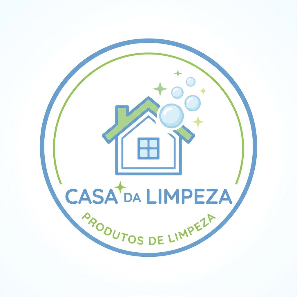 Casa da limpeza